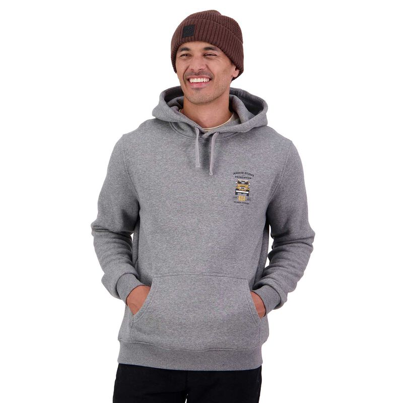 Swanndri 4X4 Association Men's Hoodie image number 0